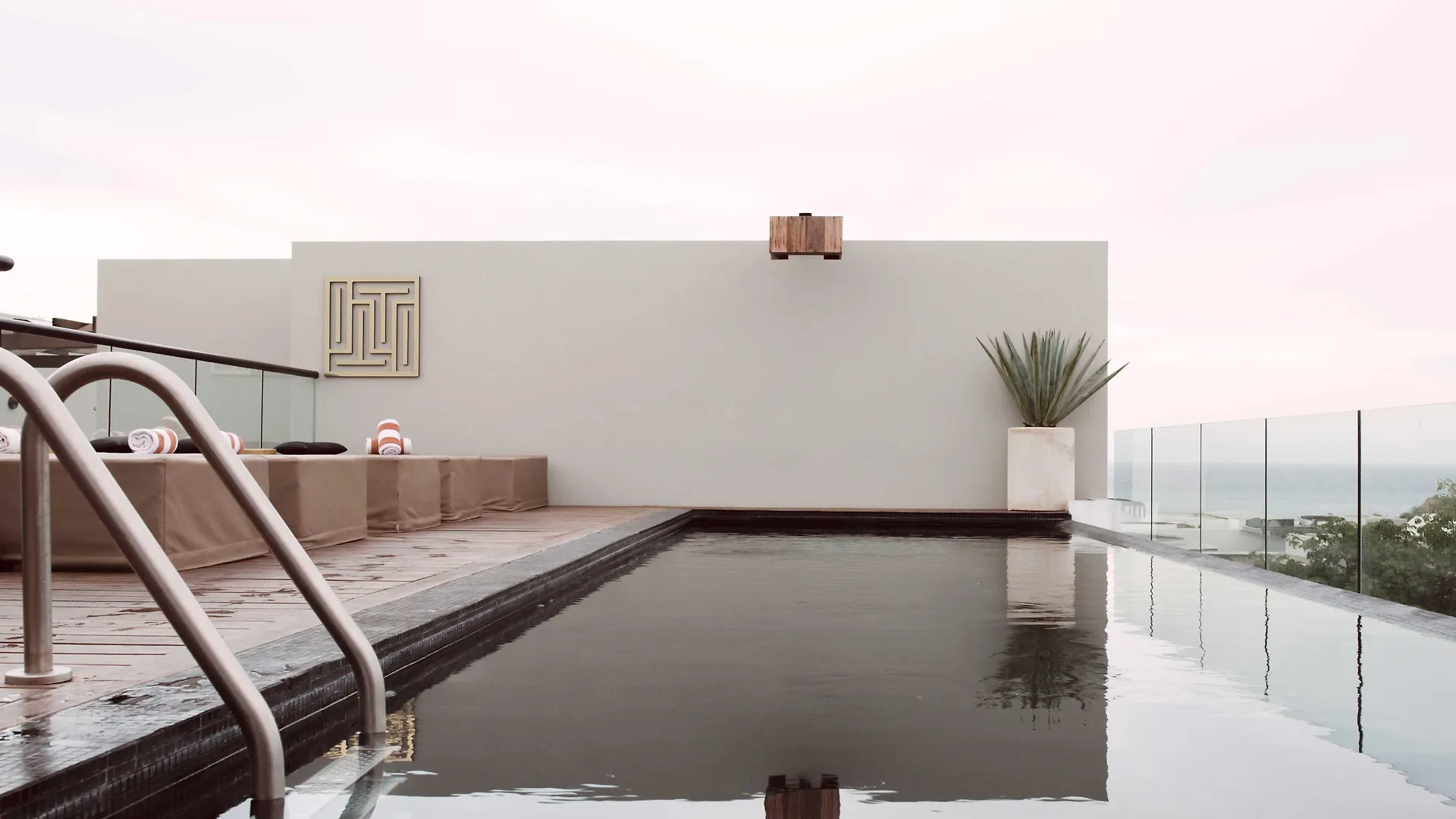 It Boutique Hotel And Restaurant 신데 델 카르멘 4*,  멕시코