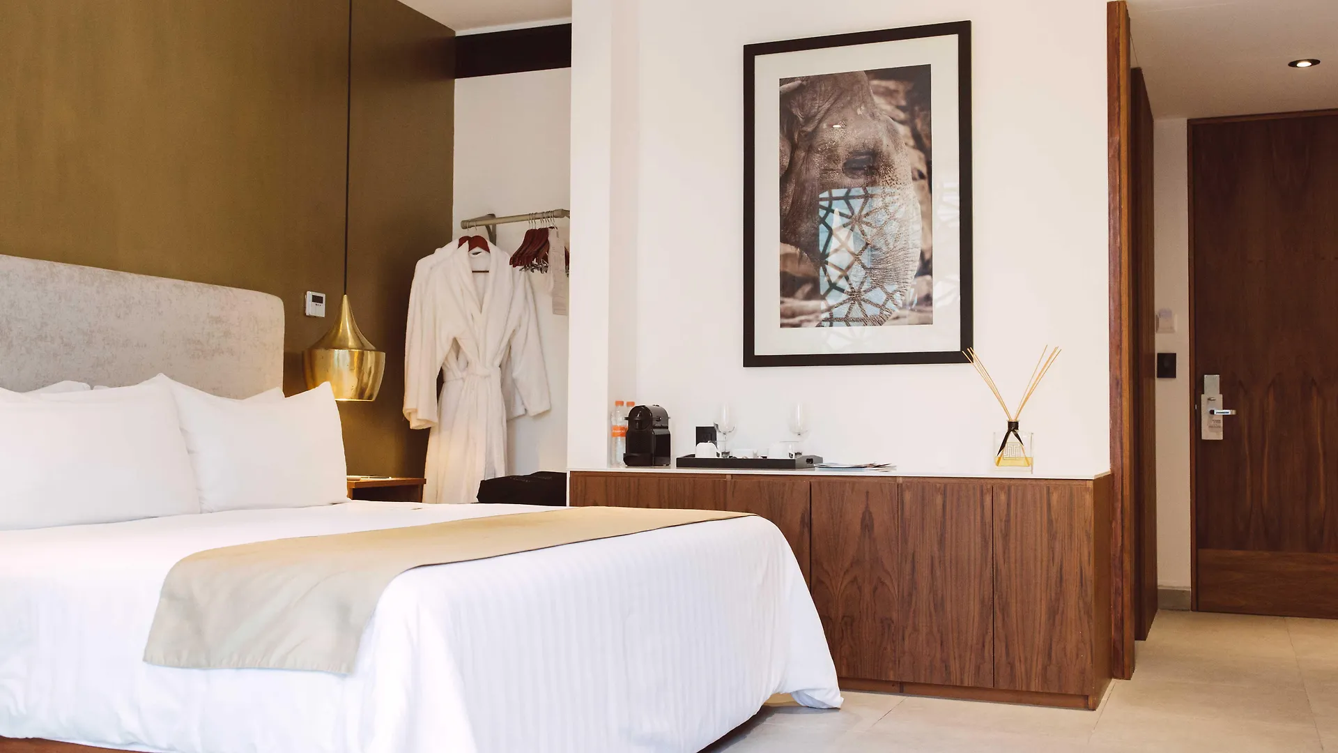 ****  It Boutique Hotel And Restaurant 신데 델 카르멘 멕시코