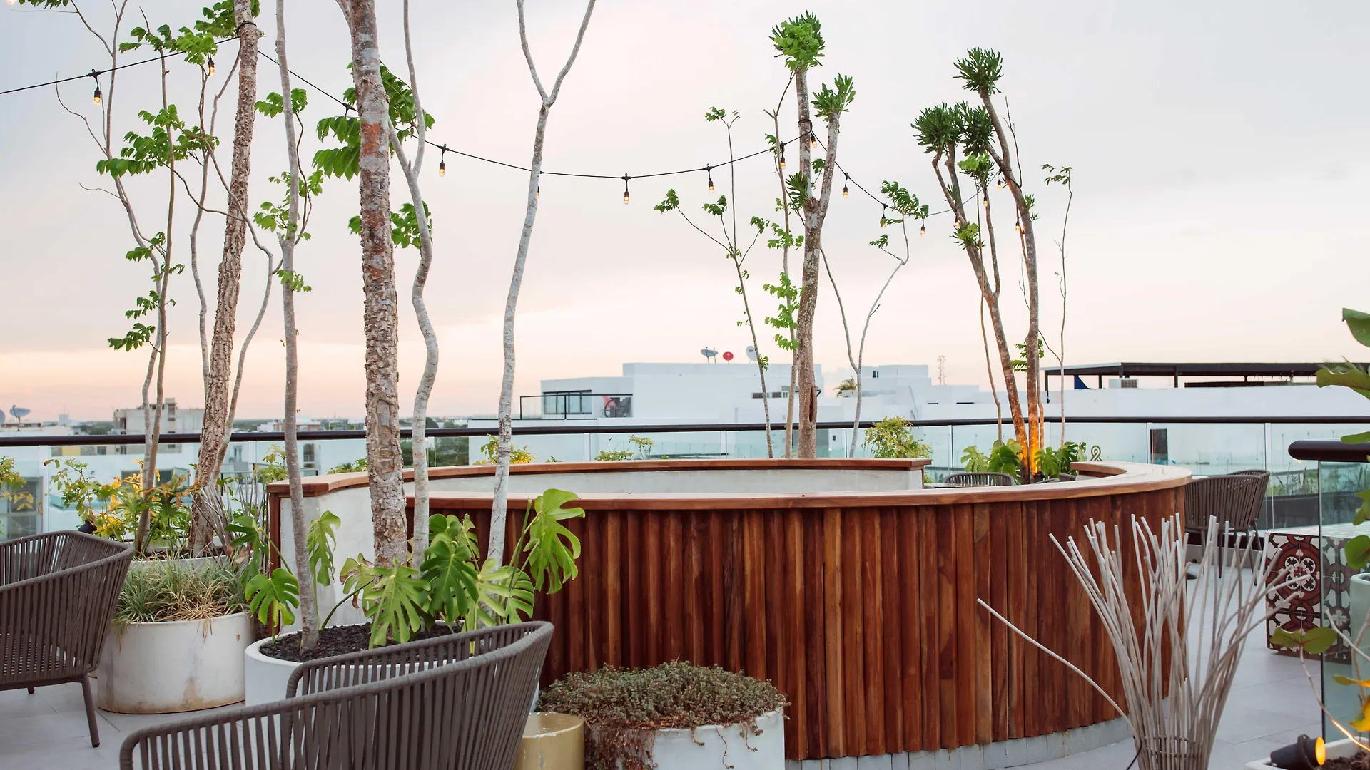 It Boutique Hotel And Restaurant 신데 델 카르멘 4*,