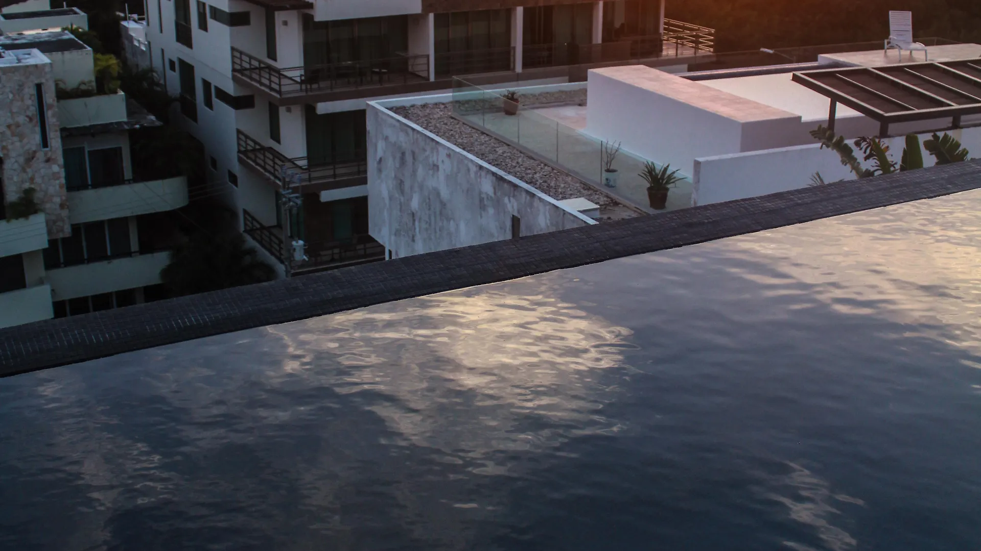 It Boutique Hotel And Restaurant 신데 델 카르멘
