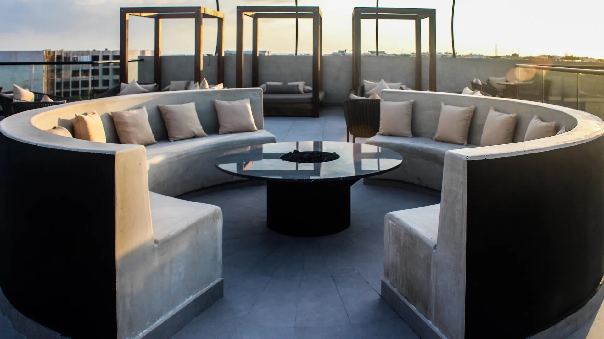 It Boutique Hotel And Restaurant 신데 델 카르멘 멕시코