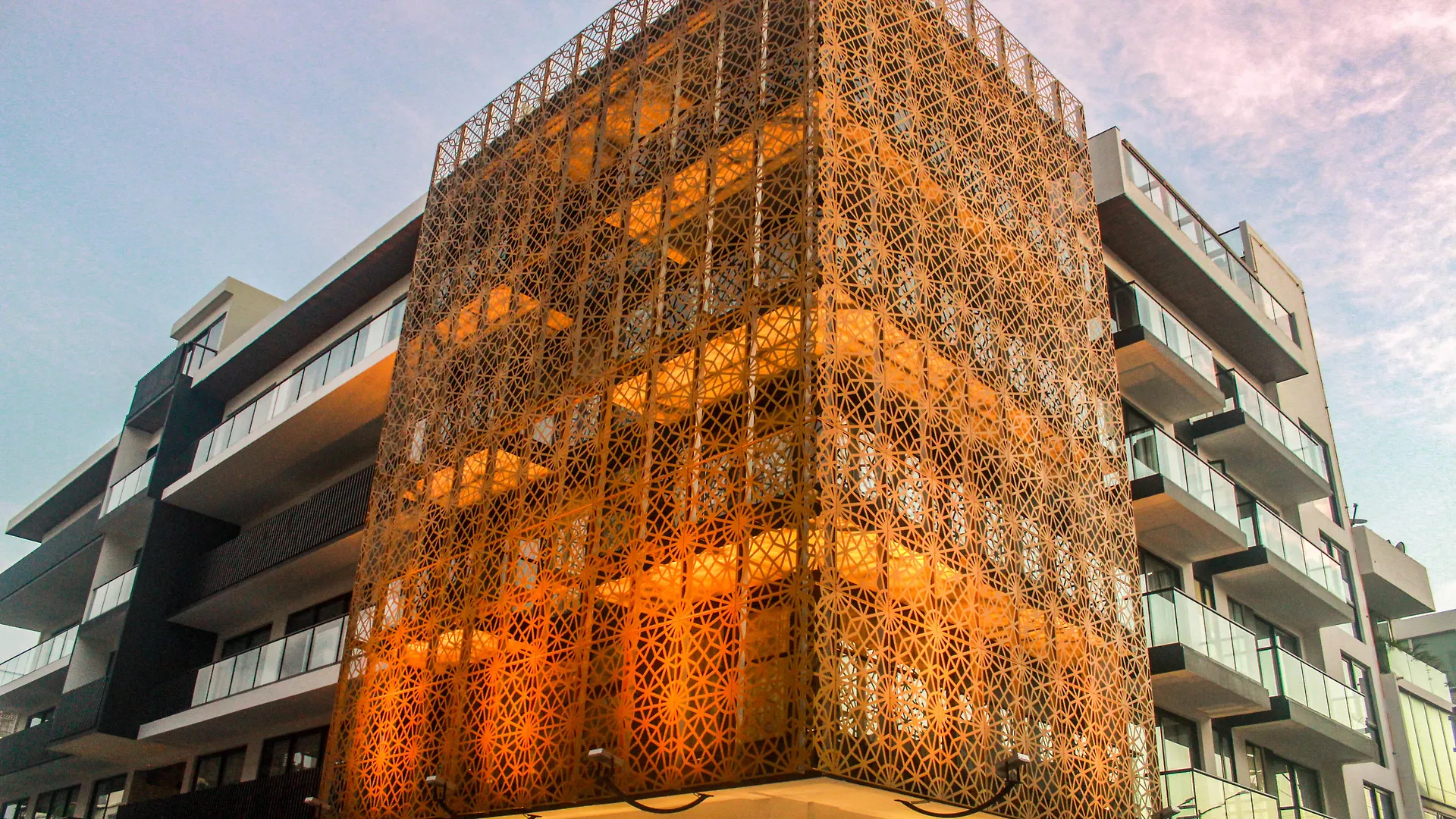 It Boutique Hotel And Restaurant 신데 델 카르멘