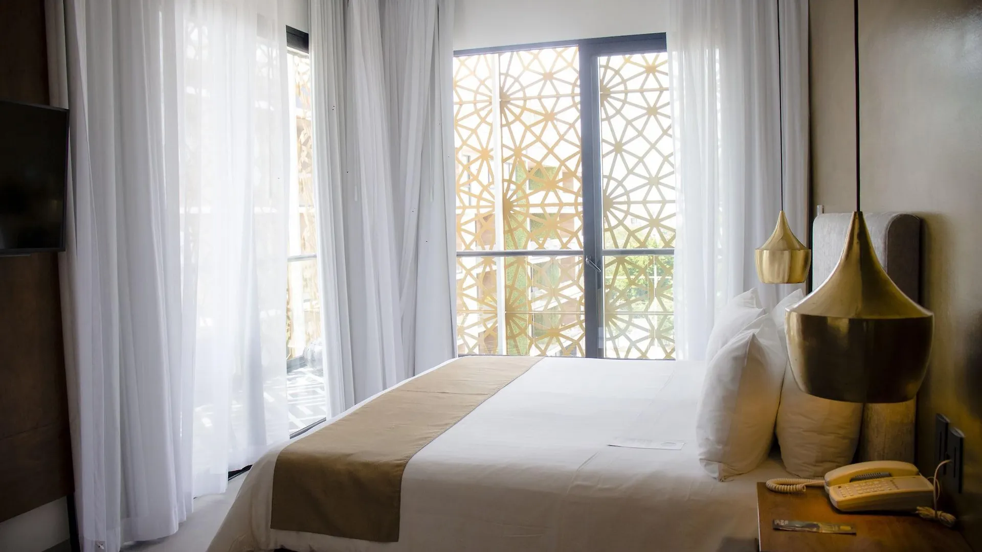 It Boutique Hotel And Restaurant 신데 델 카르멘 4*,