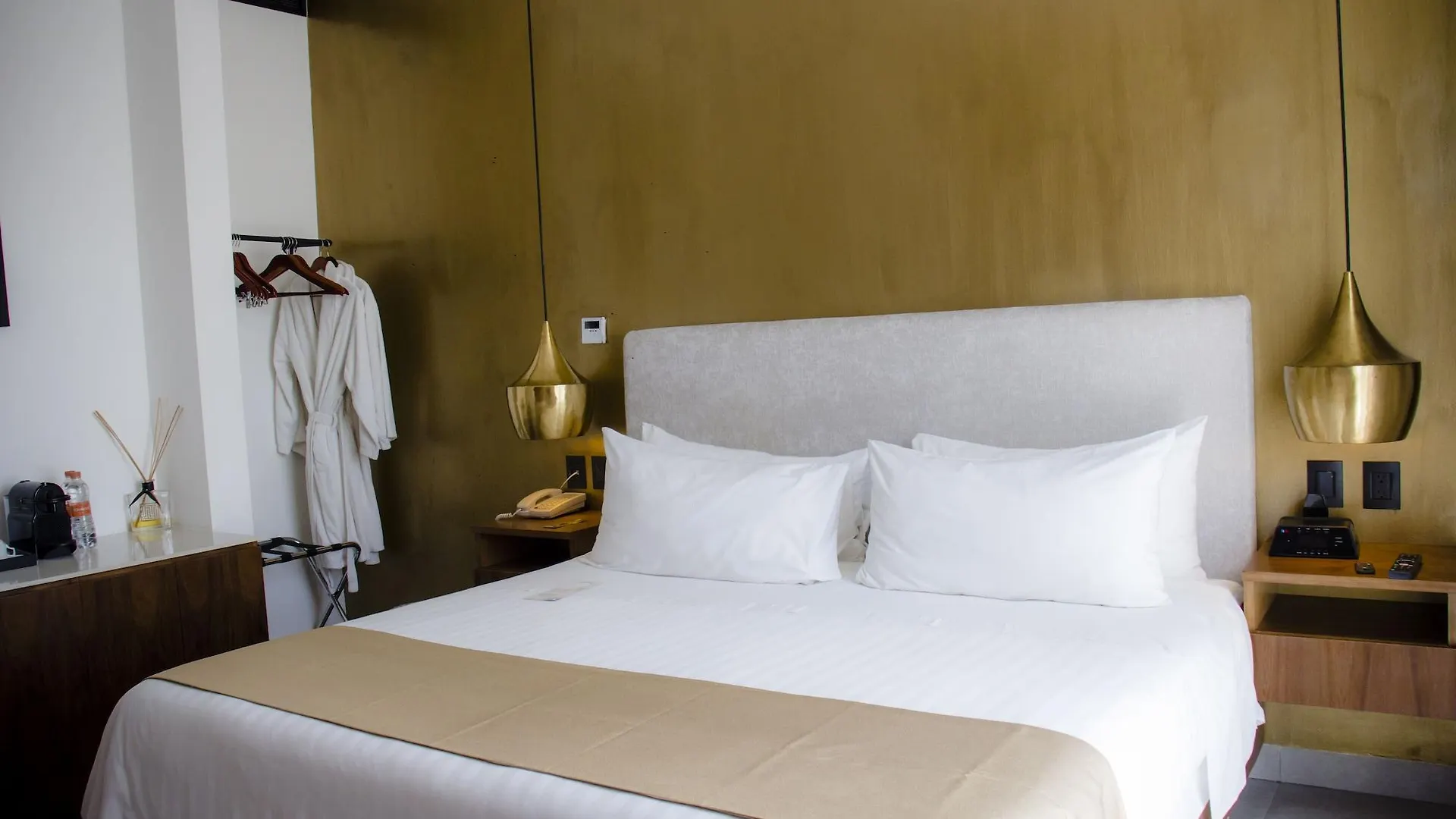 It Boutique Hotel And Restaurant 신데 델 카르멘
