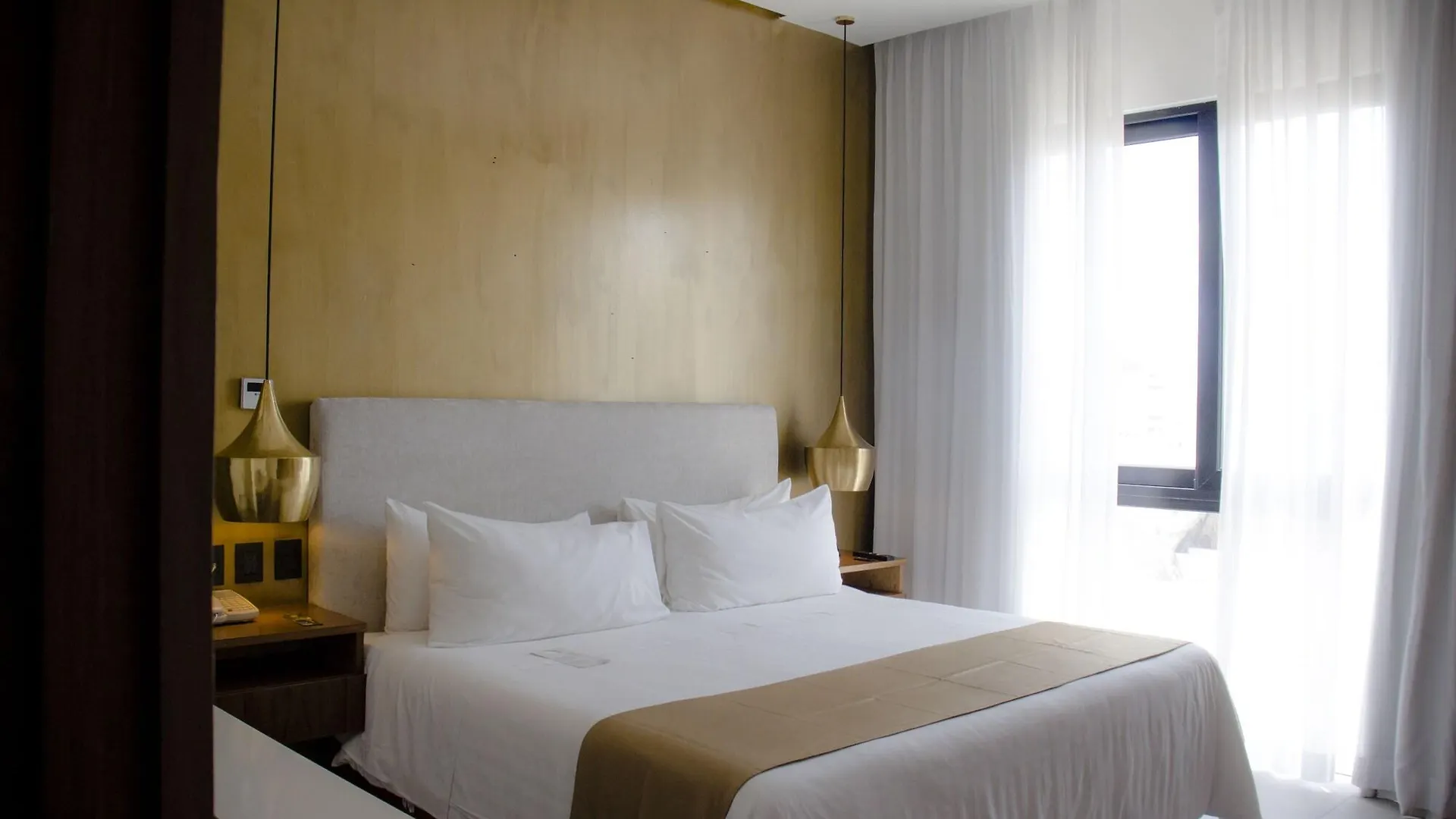 It Boutique Hotel And Restaurant 신데 델 카르멘