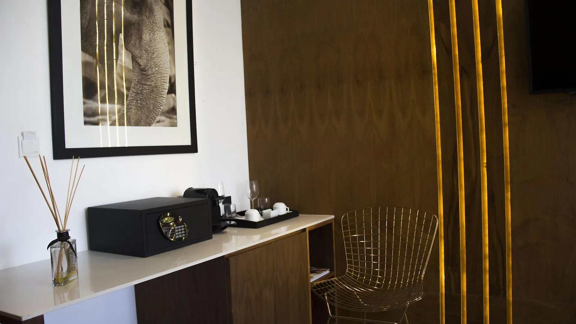It Boutique Hotel And Restaurant 신데 델 카르멘