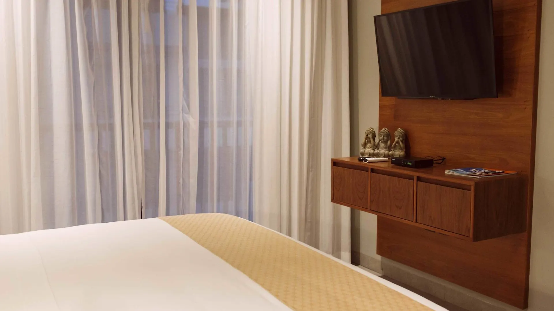 It Boutique Hotel And Restaurant 신데 델 카르멘 멕시코