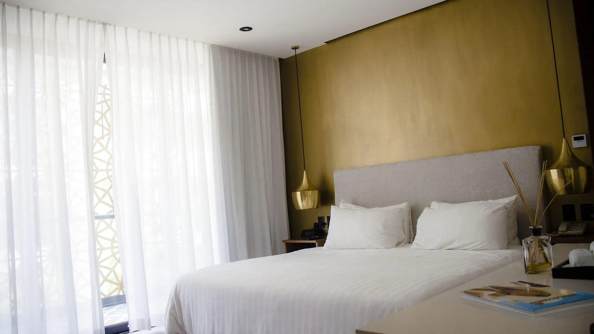 It Boutique Hotel And Restaurant 신데 델 카르멘 멕시코
