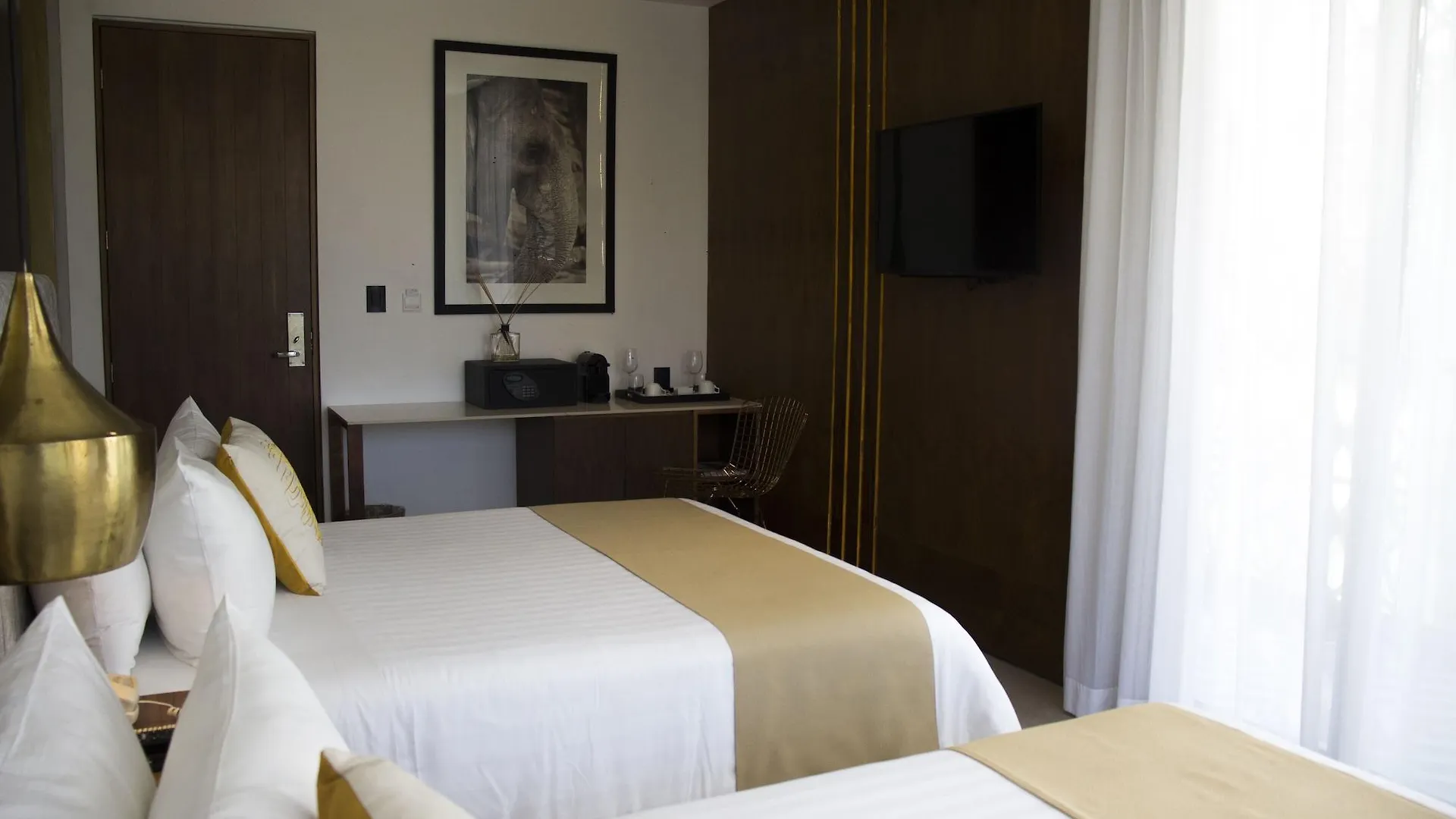 ****  It Boutique Hotel And Restaurant 신데 델 카르멘 멕시코