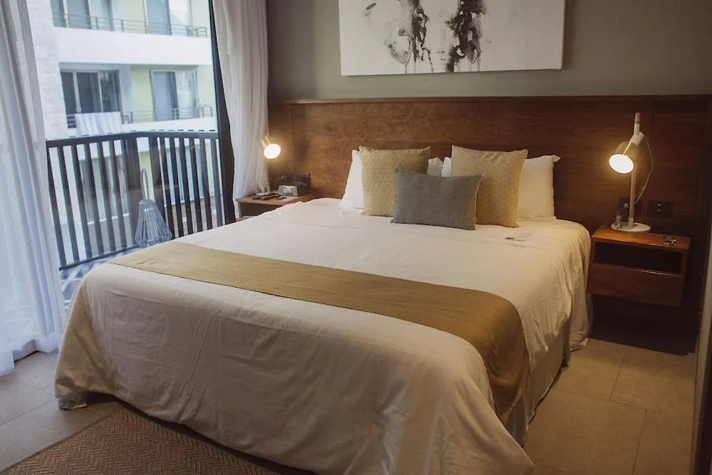 It Boutique Hotel And Restaurant 신데 델 카르멘 멕시코