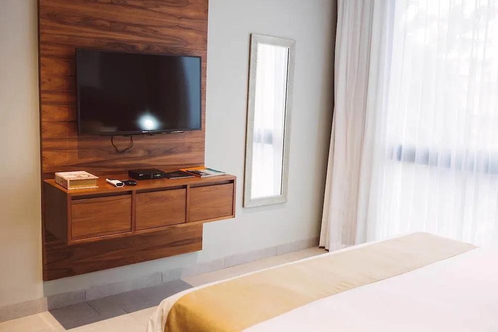 ****  It Boutique Hotel And Restaurant 신데 델 카르멘 멕시코