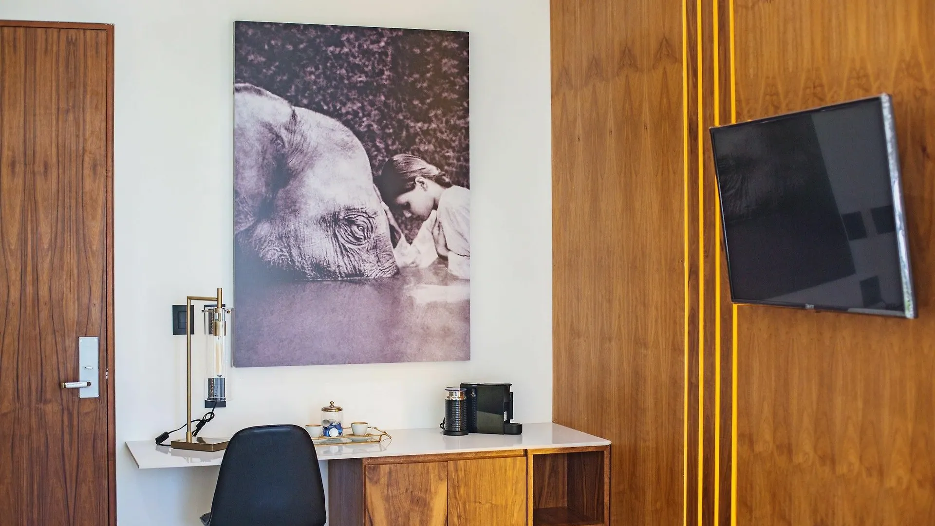It Boutique Hotel And Restaurant 신데 델 카르멘