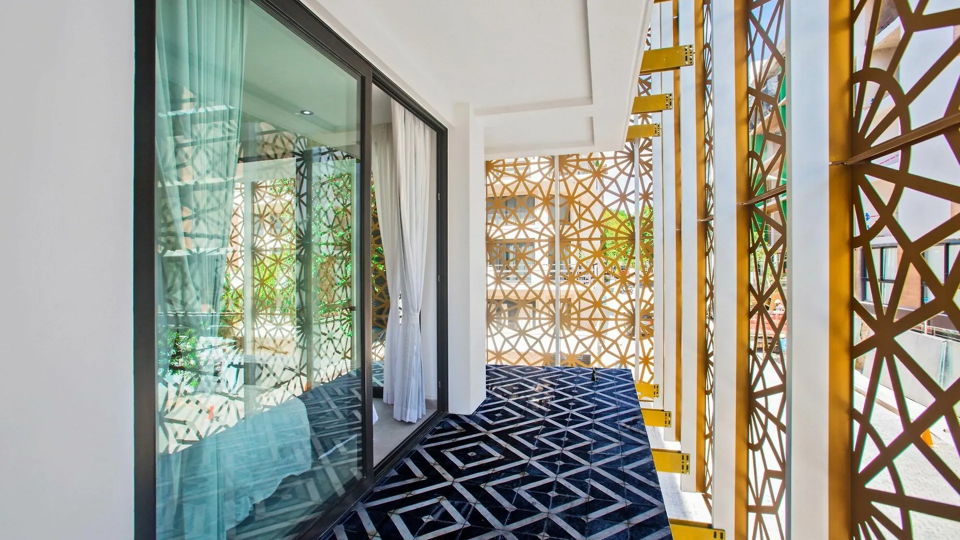 It Boutique Hotel And Restaurant 신데 델 카르멘